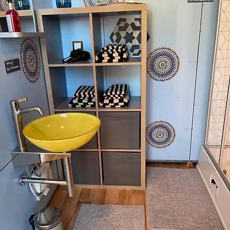 Cube 18 Tiny Haus #01 Apartament *