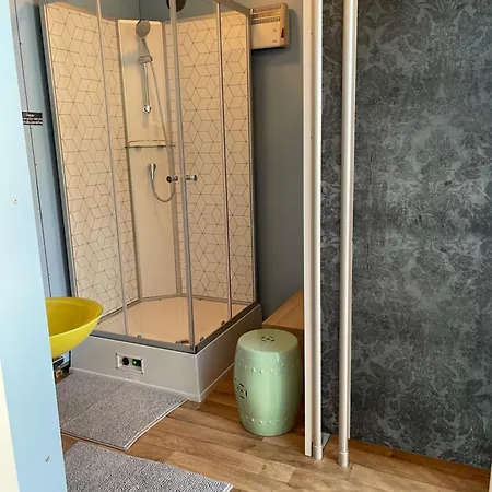 Cube 18 Tiny Haus #01 Apartament *