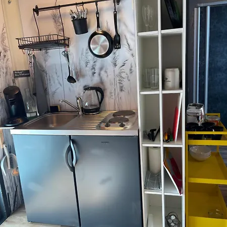 Cube 18 Tiny Haus #01 Apartament *