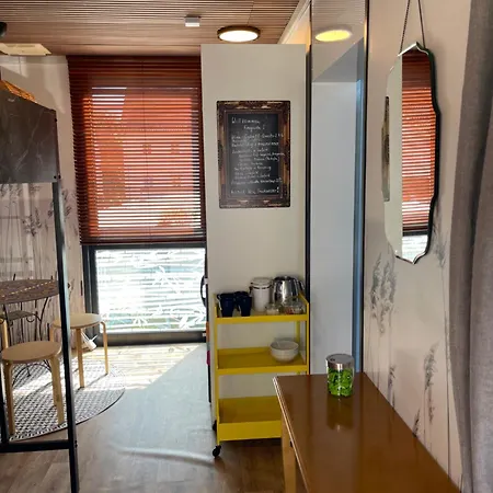 Apartament Cube 18 Tiny Haus #01