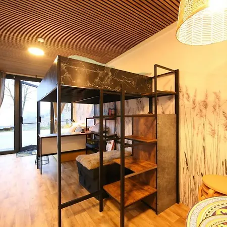 Cube 18 Tiny Haus #01 Apartament Seefeld in Tirol