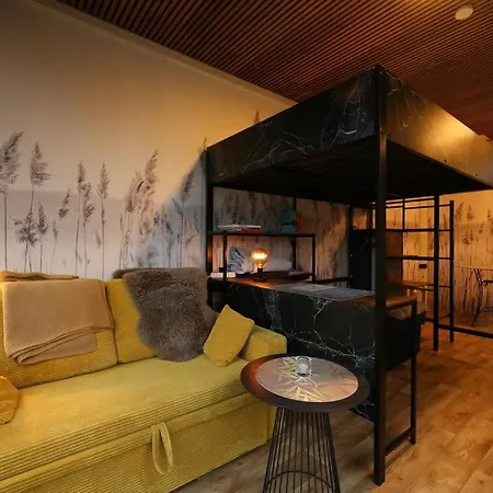 Apartament Cube 18 Tiny Haus #01 *