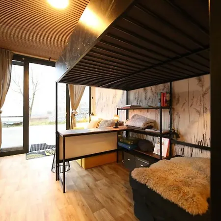 Cube 18 Tiny Haus #01 * Seefeld in Tirol