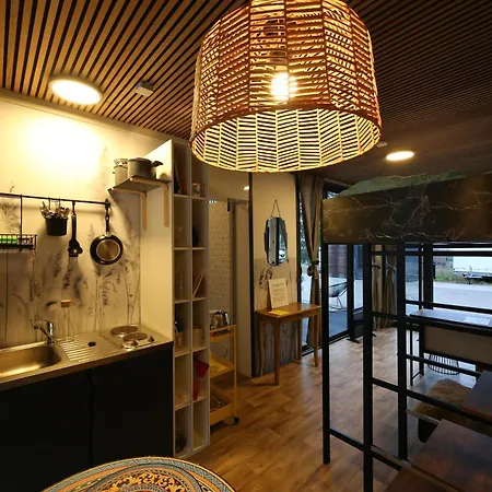 Cube 18 Tiny Haus #01 Seefeld in Tirol