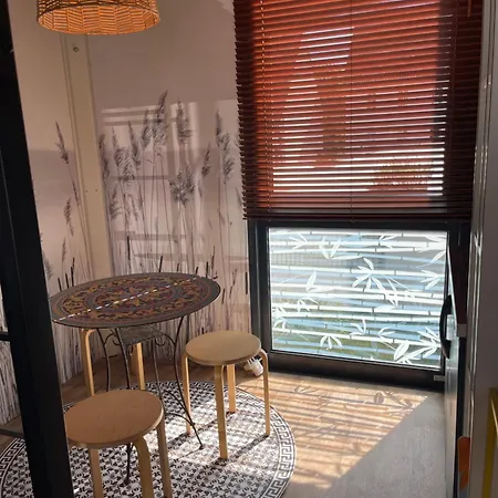 Cube 18 Tiny Haus #01 Appartement