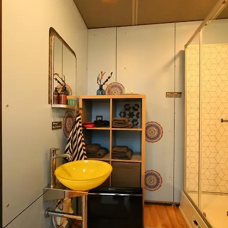 Cube 18 Tiny Haus #01 Appartement