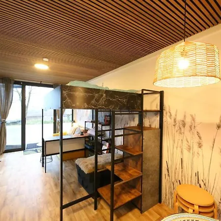 Cube 18 Tiny Haus #01 Apartament Seefeld in Tirol