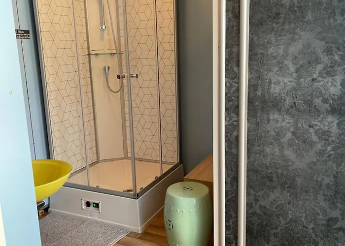 Cube 18 Tiny Haus #01 Apartment *