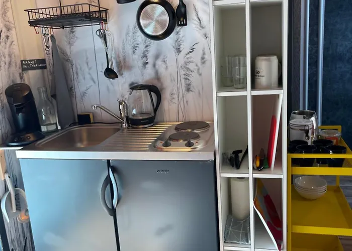 Cube 18 Tiny Haus #01 Apartment *