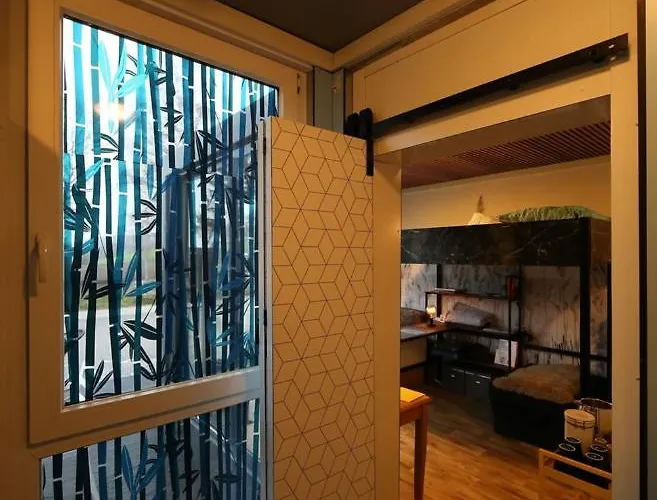 Cube 18 Tiny Haus #01 Seefeld (Bavaria)