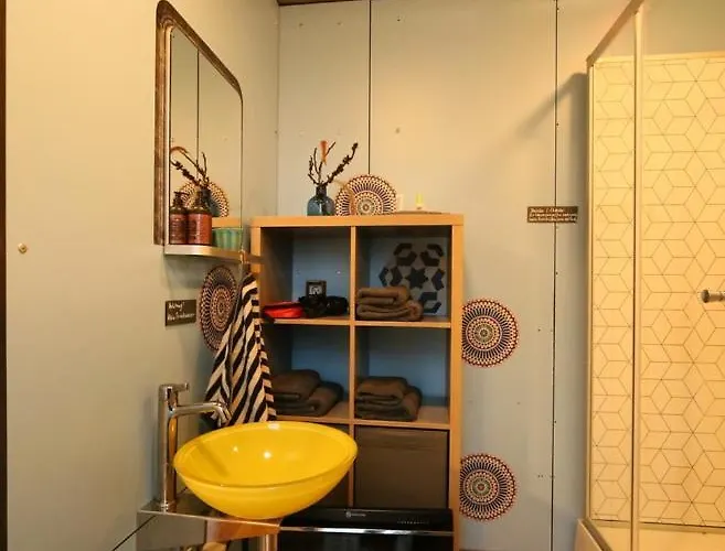 Cube 18 Tiny Haus #01 Apartment