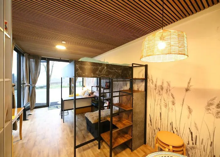 Cube 18 Tiny Haus #01 Apartment Seefeld (Bavaria)